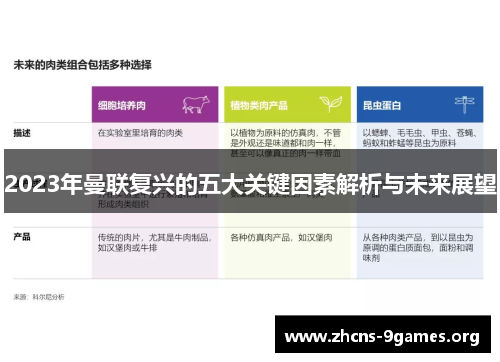 2023年曼联复兴的五大关键因素解析与未来展望 2023年曼联复兴的五大关键因素解析与未来展望