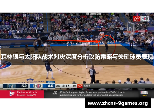 森林狼与太阳队战术对决深度分析攻防策略与关键球员表现 森林狼与太阳队战术对决深度分析攻防策略与关键球员表现